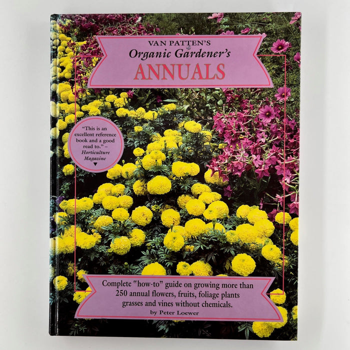Organic Gardener's Annuals