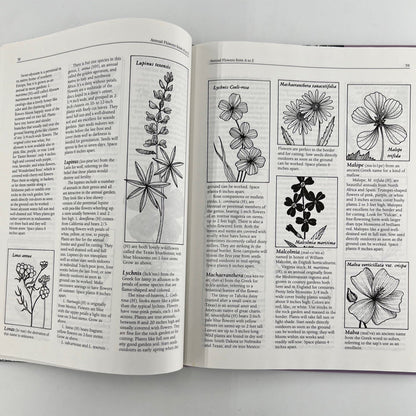 Organic Gardener's Annuals