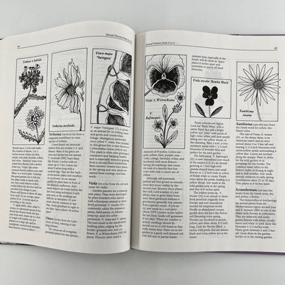 Organic Gardener's Annuals