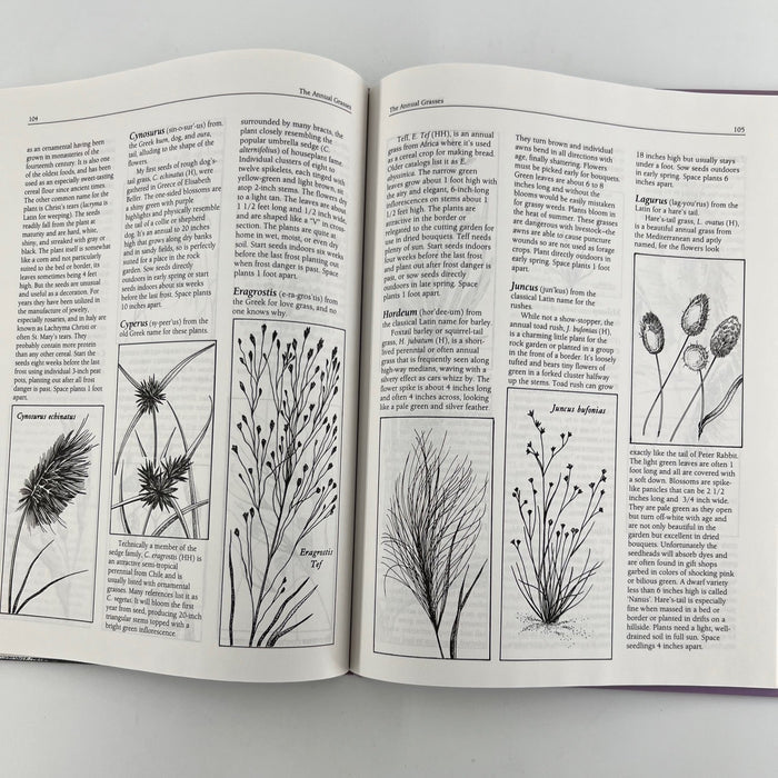 Organic Gardener's Annuals