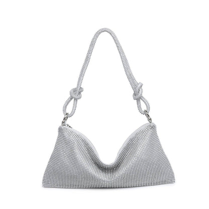 Paris Evening Bag (Silver)