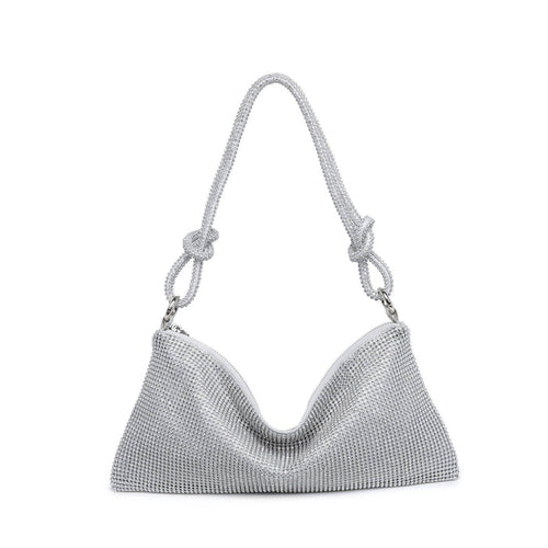 Paris Evening Bag (Silver)