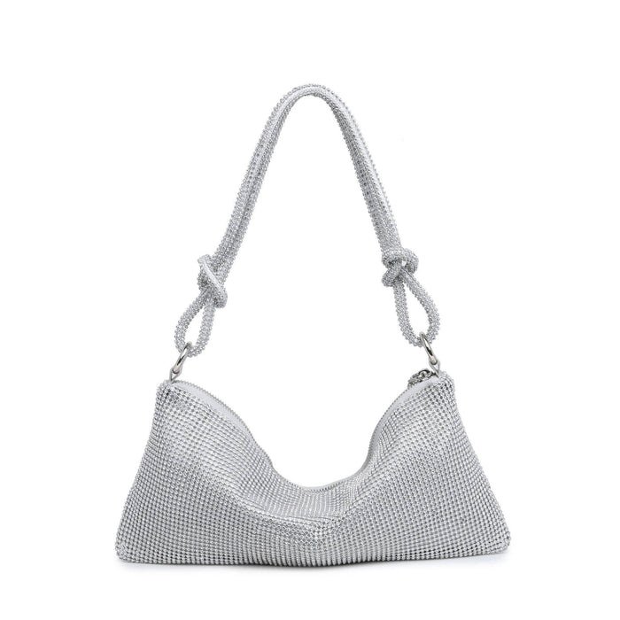 Paris Evening Bag (Silver)