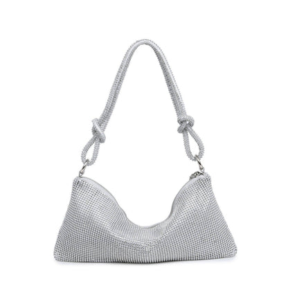 Paris Evening Bag (Silver)