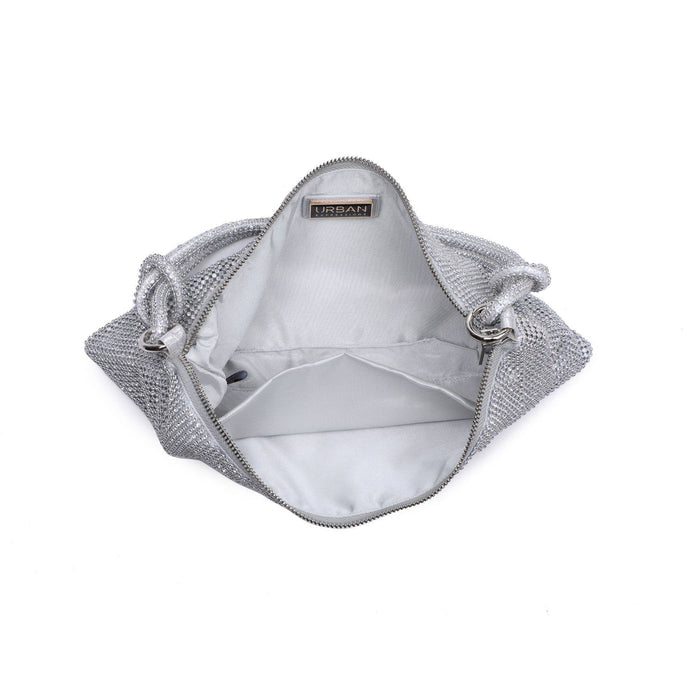 Paris Evening Bag (Silver)