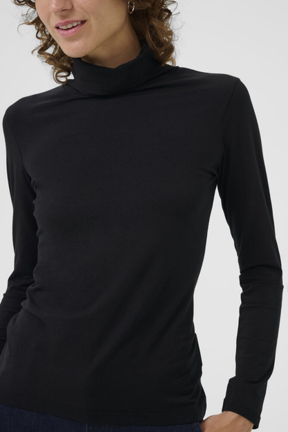 Part Two EfinasPW Tshirt Black 30309923 194008 by Part Two Shop Part Two at Dotique