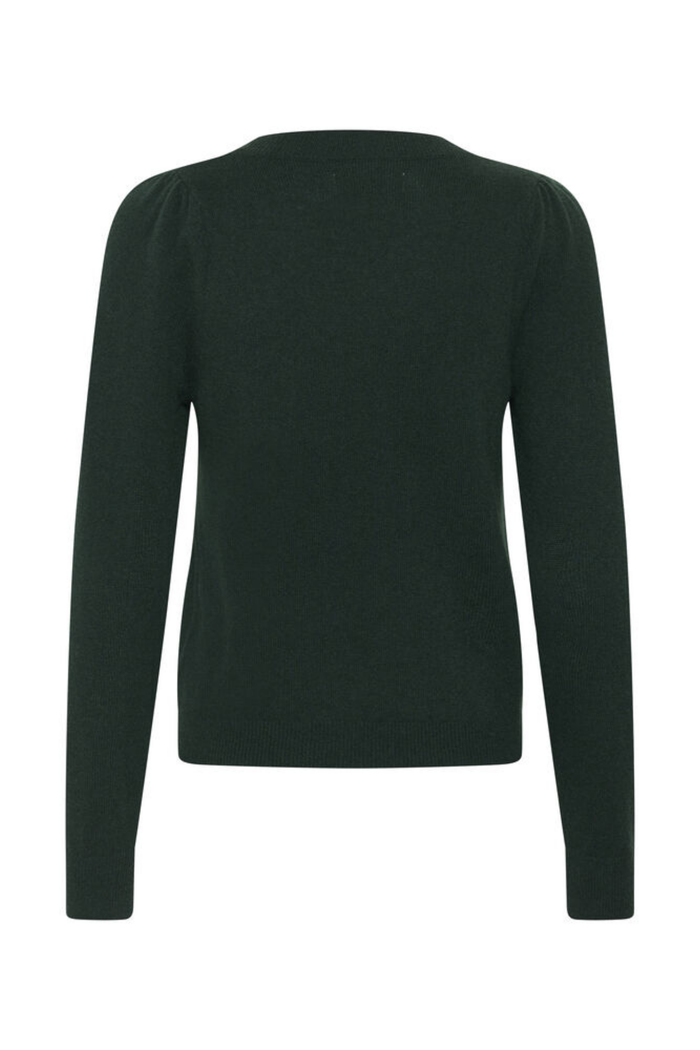 Part Two EvinaPW Cashmere Jumper Green Gables 30307337 by Part Two Shop Part Two at Dotique