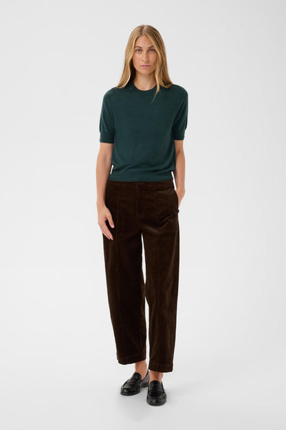 Part Two NettaPW Pants Mole 30310895 191106 by Part Two Shop Part Two at Dotique