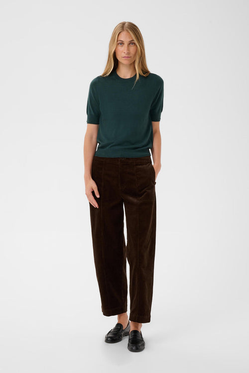 Part Two NettaPW Pants Mole 30310895 191106 by Part Two Shop Part Two at Dotique