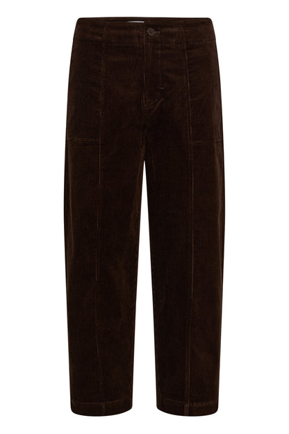 Part Two NettaPW Pants Mole 30310895 191106 corduroy trousers Shop Part Two at Dotique