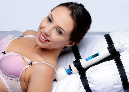 Passion Pillow Universal Wand Harness Image 3