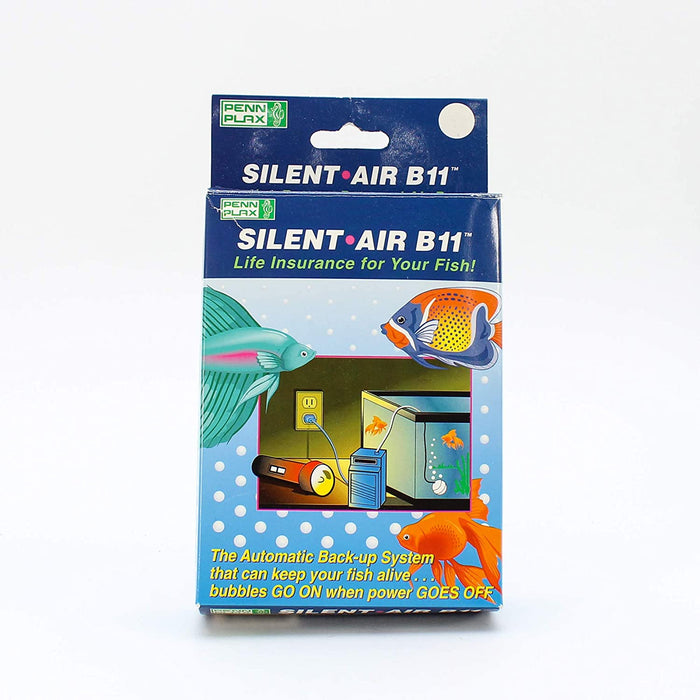 Penn Plax Silent Air B11