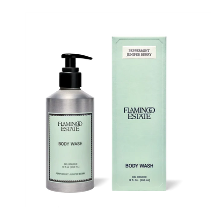 Peppermint Juniper Berry Body Wash