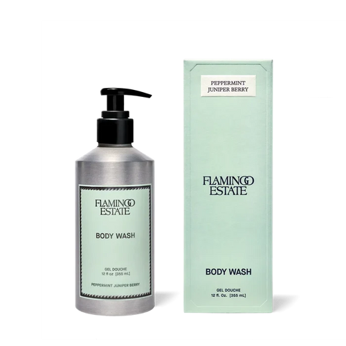 Peppermint Juniper Berry Body Wash