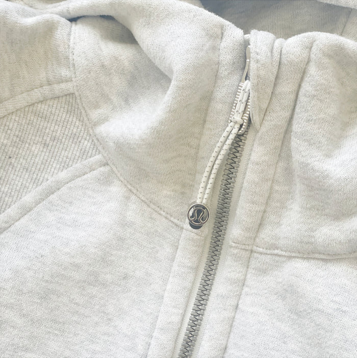 Phi Delta Epsilon lululemon Scuba Oversized Half-Zip Hoodie