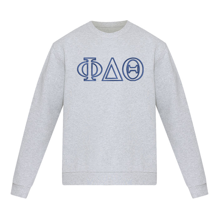 Phi Delta Theta lululemon Steady State Crew