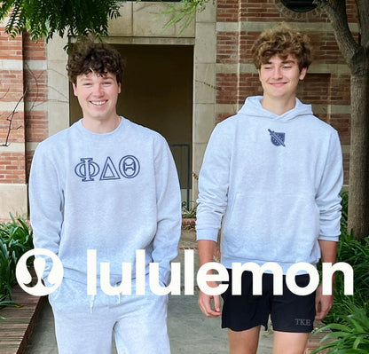Phi Delta Theta lululemon Steady State Crew