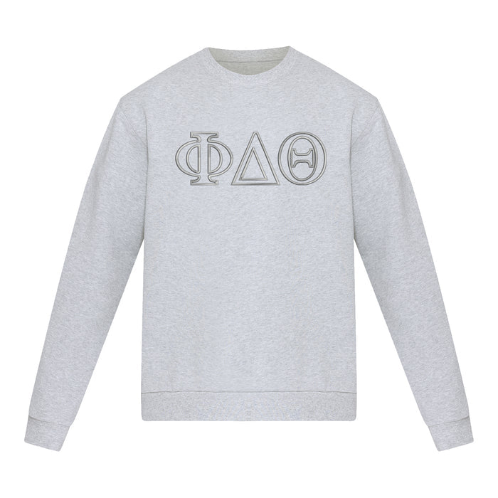 Phi Delta Theta lululemon Steady State Crew