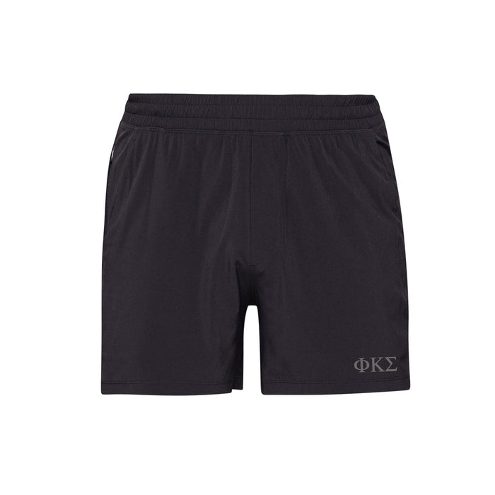 Phi Kappa Sigma lululemon Pace Breaker Linerless Short 5"