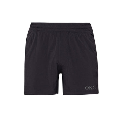 Phi Kappa Sigma lululemon Pace Breaker Linerless Short 5"