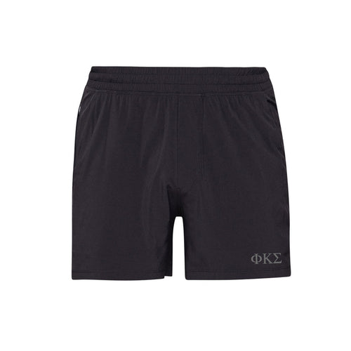 Phi Kappa Sigma lululemon Pace Breaker Linerless Short 5"