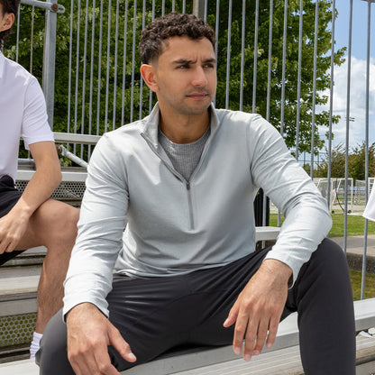 Phi Kappa Sigma lululemon Soft Jersey Half Zip