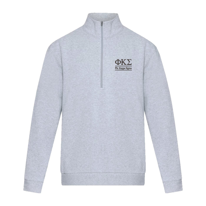 Phi Kappa Sigma lululemon Steady State Half Zip