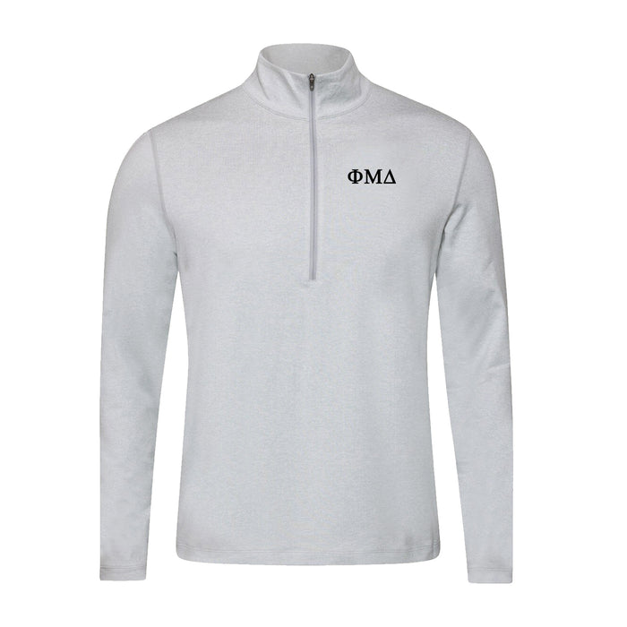 Phi Mu Delta lululemon Soft Jersey Half Zip