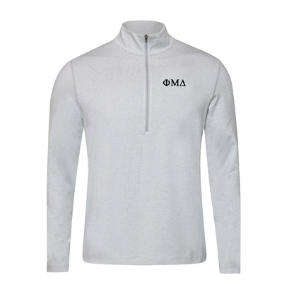 Phi Mu Delta lululemon Soft Jersey Half Zip