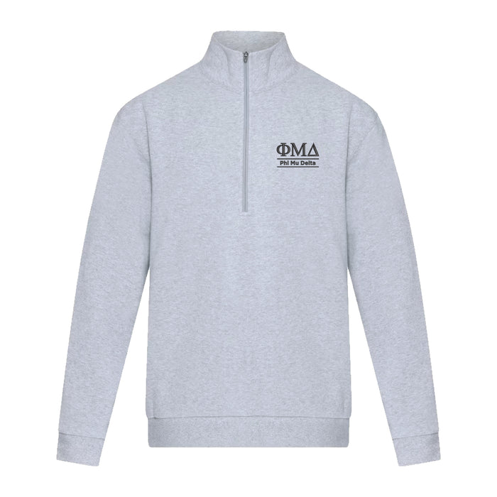 Phi Mu Delta lululemon Steady State Half Zip