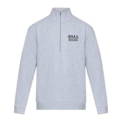 Phi Mu Delta lululemon Steady State Half Zip