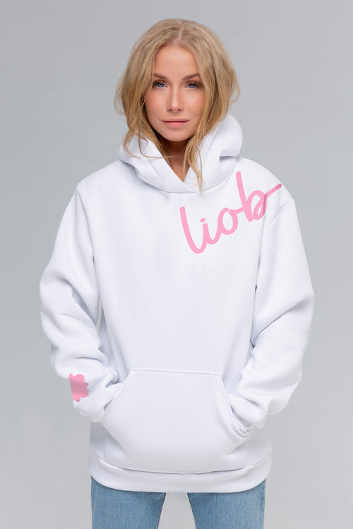 Phi Mu LIOB Boxy Avenue Pullover Hoodie