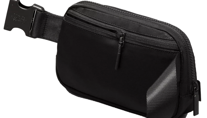 Phi Mu lululemon Everywhere Belt Bag - Black