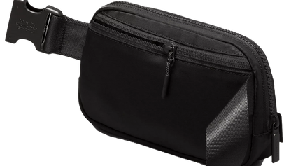 Phi Mu lululemon Everywhere Belt Bag - Black