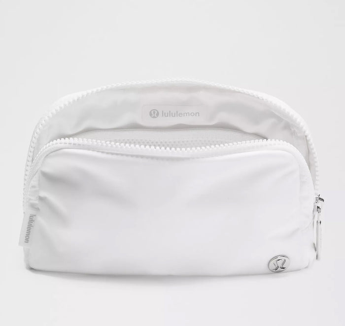 Phi Mu lululemon Everywhere Belt Bag - White