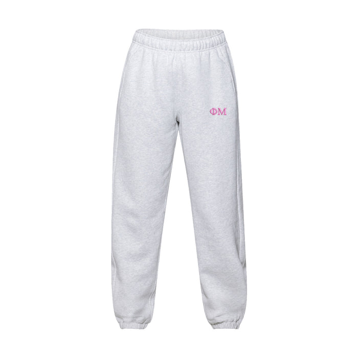Phi Mu lululemon Scuba Mid-Rise Oversized Jogger