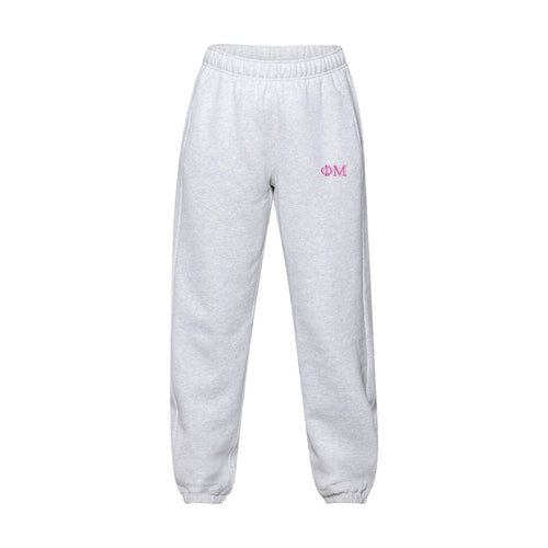 Phi Mu lululemon Scuba Mid-Rise Oversized Jogger