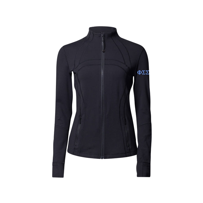 Phi Sigma Sigma lululemon Define Jacket - Black