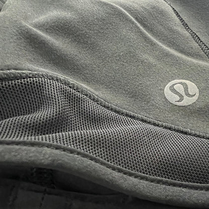 Phi Sigma Sigma lululemon Hotty Hot High-Rise Lined Short 2.5" - Black
