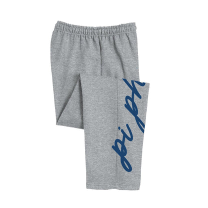 Pi Beta Phi 1867 Avenue Straight Leg Sweats