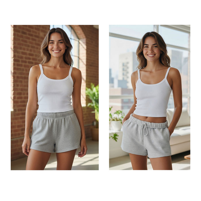 Pi Beta Phi Fave Fit Shorts