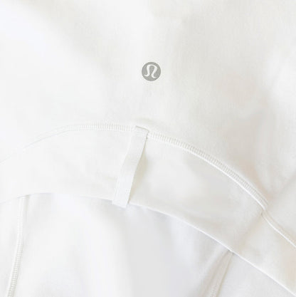 Pi Beta Phi lululemon Define Jacket - White