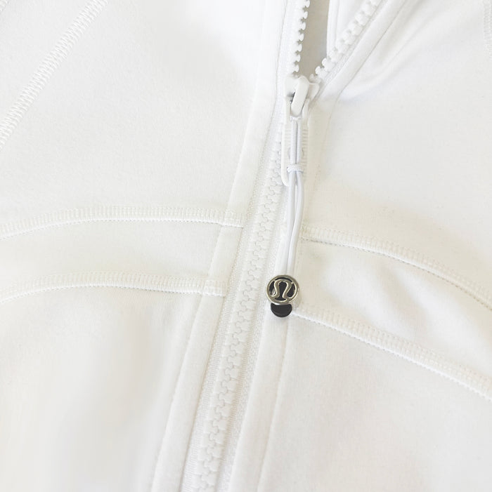 Pi Beta Phi lululemon Define Jacket - White