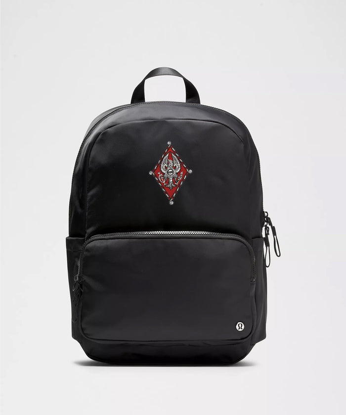Pi Beta Phi lululemon Everywhere Backpack 22L with Crest