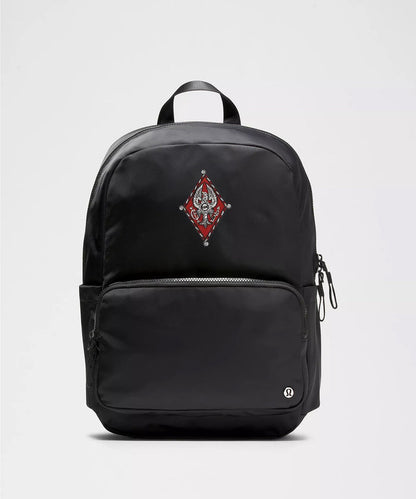 Pi Beta Phi lululemon Everywhere Backpack 22L with Crest