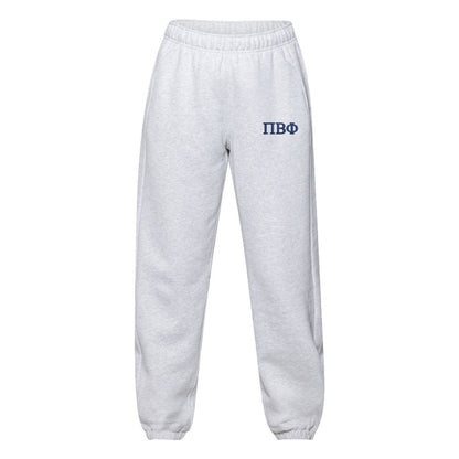 Pi Beta Phi lululemon Scuba Mid-Rise Oversized Jogger