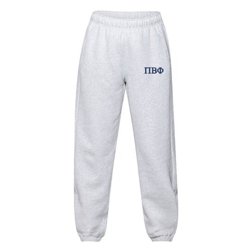 Pi Beta Phi lululemon Scuba Mid-Rise Oversized Jogger