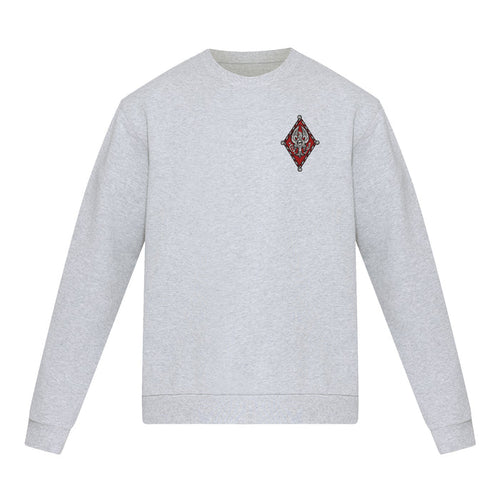 Pi Beta Phi lululemon Steady State Crew - Embroidered Crest