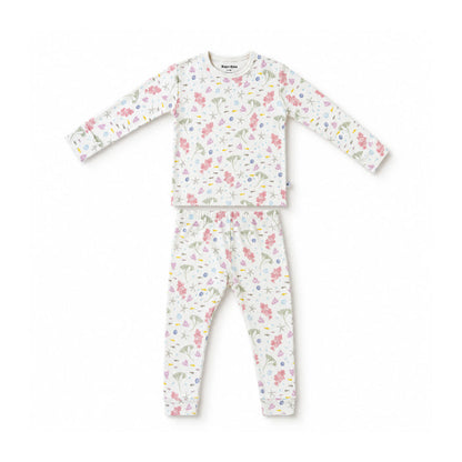 PJ Set - Sea Bloom