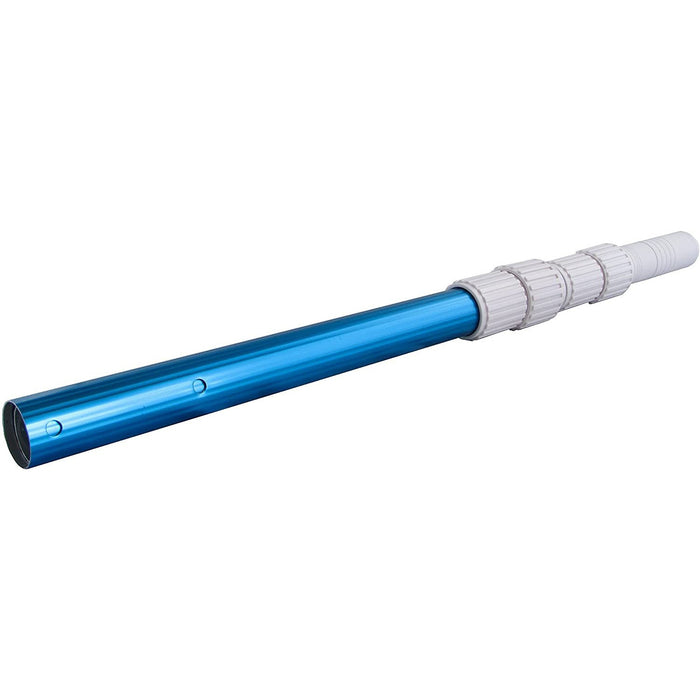 Pool Pole Leaf Skimmer Net with 3 Foot Telescoping Pole